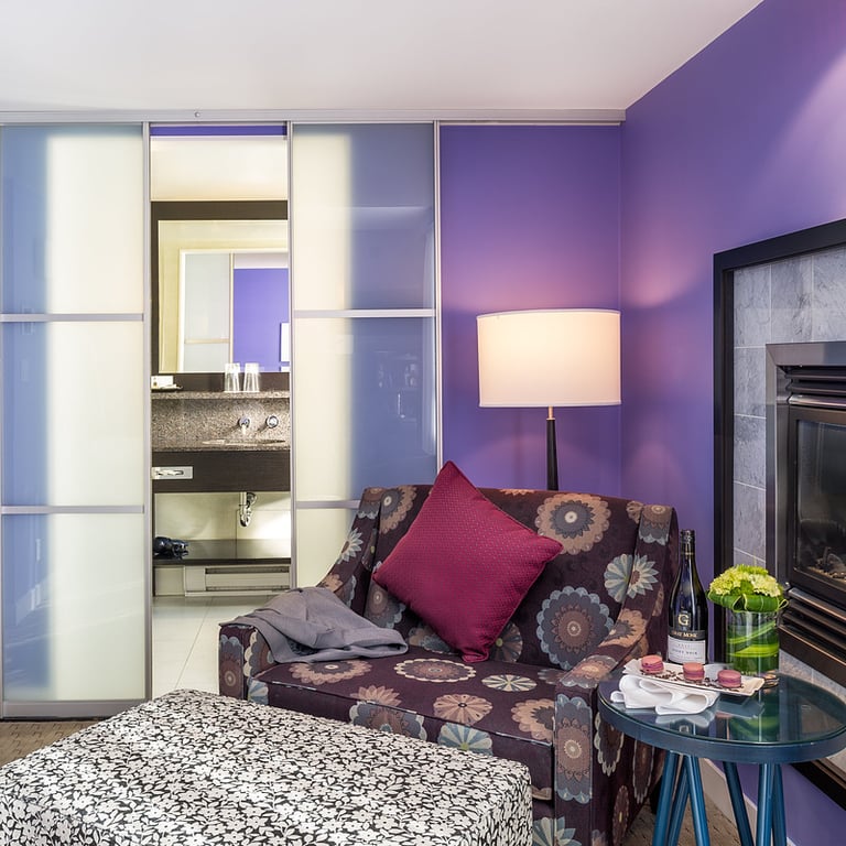 Opus Hotel Vancouver