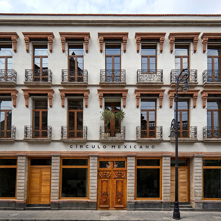Círculo Mexicano