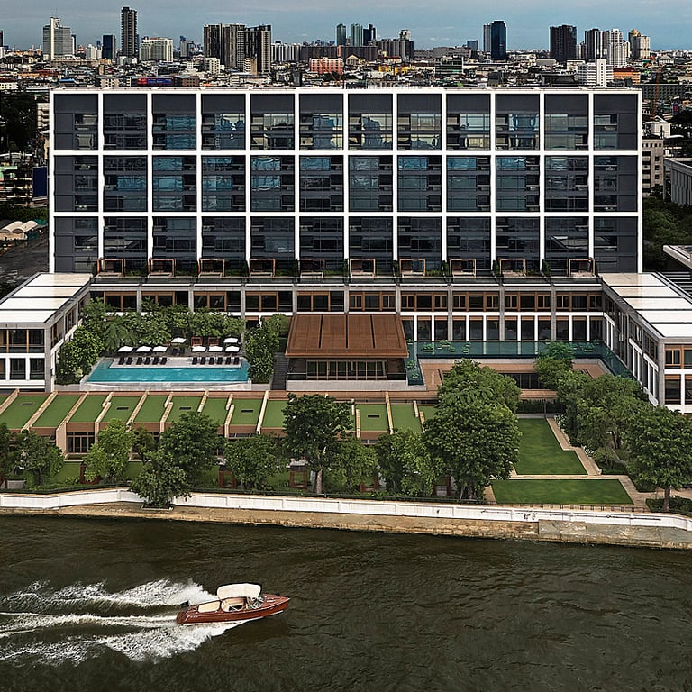 Capella Bangkok