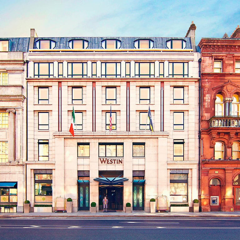 The College Green Hotel Dublin, Autograph Collection