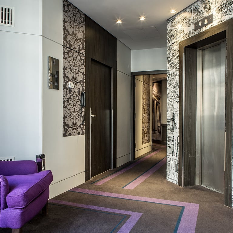 Hotel Indigo Paris
