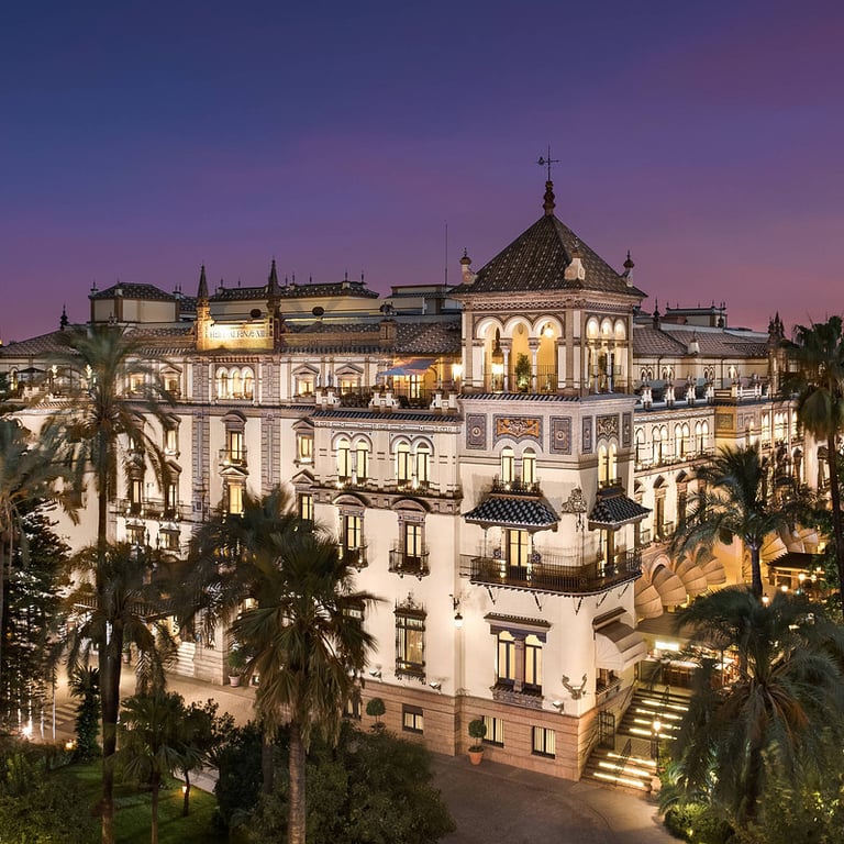 Hotel Alfonso Xiii, A Luxury Collection Hotel, Seville