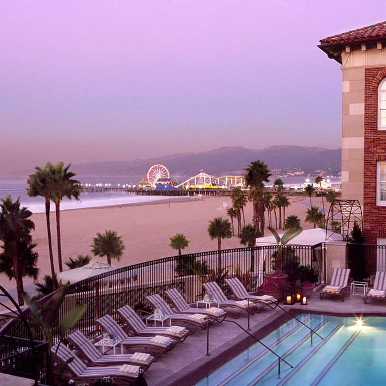 Hotel Casa del Mar