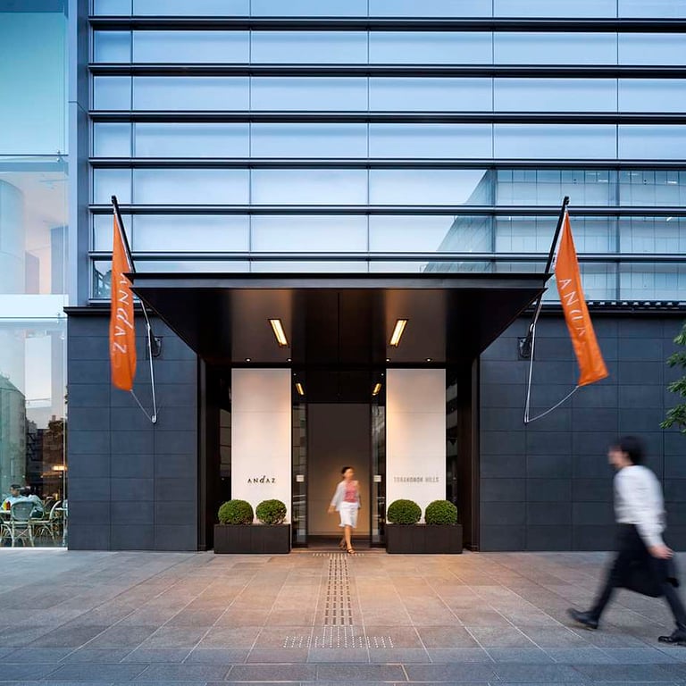 Andaz Tokyo Toranomon Hills