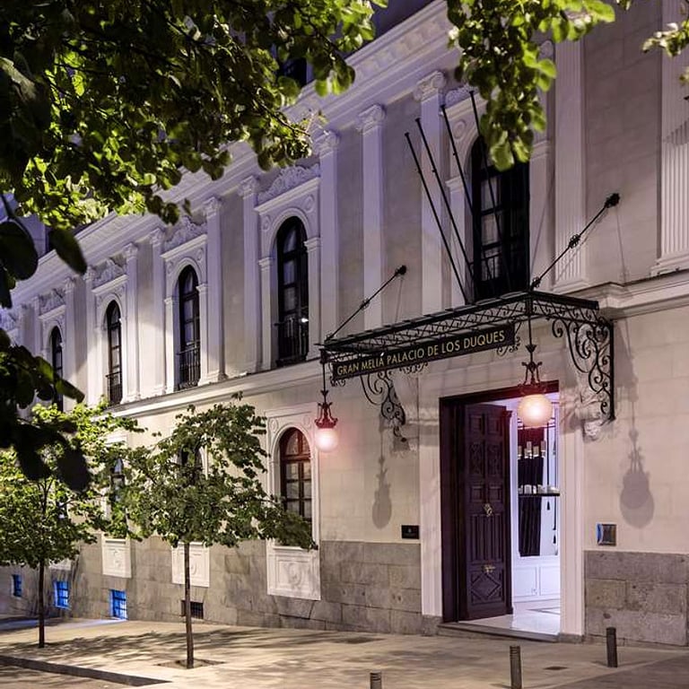 Palacio de los Duques, Gran Meliá