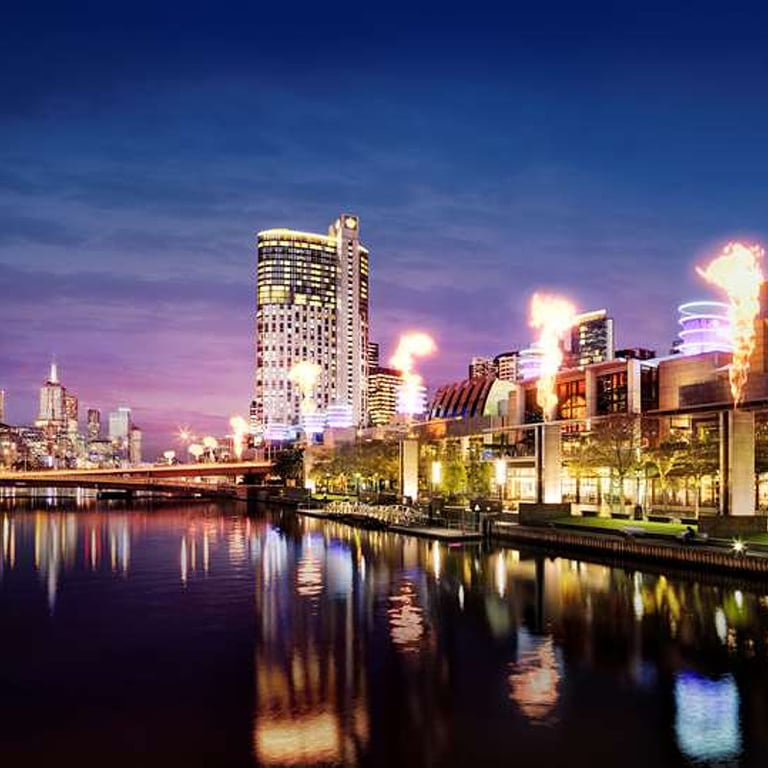 Crown Towers Melbourne