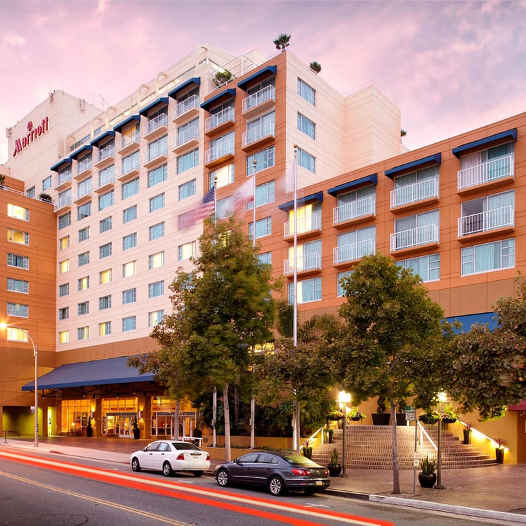 Monterey Marriott