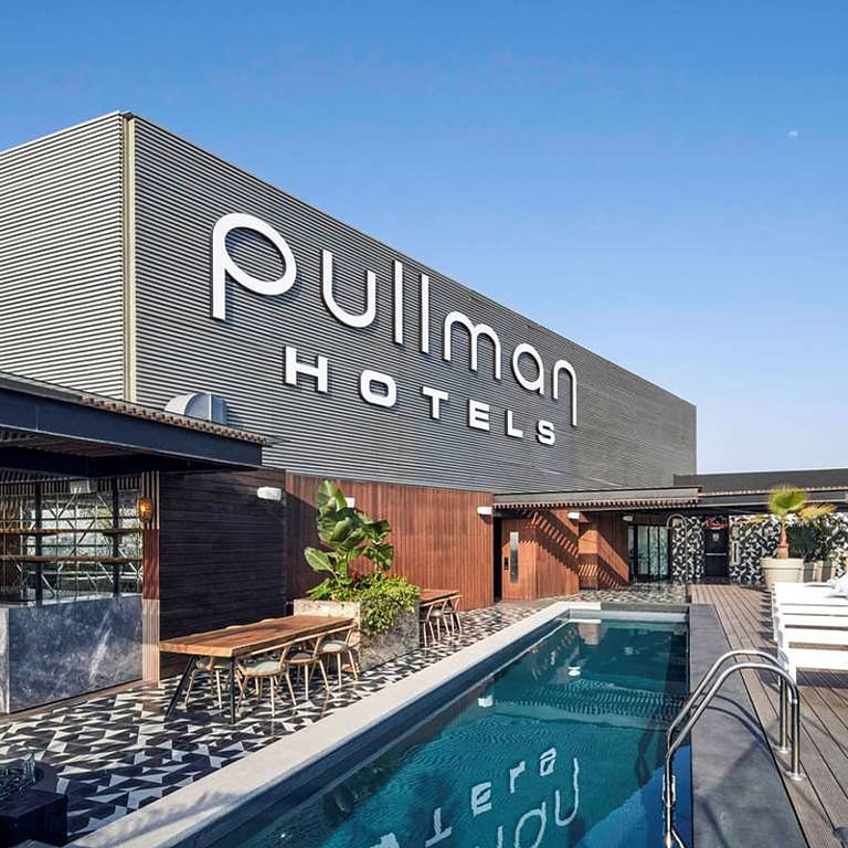 Pullman Lima – Miraflores