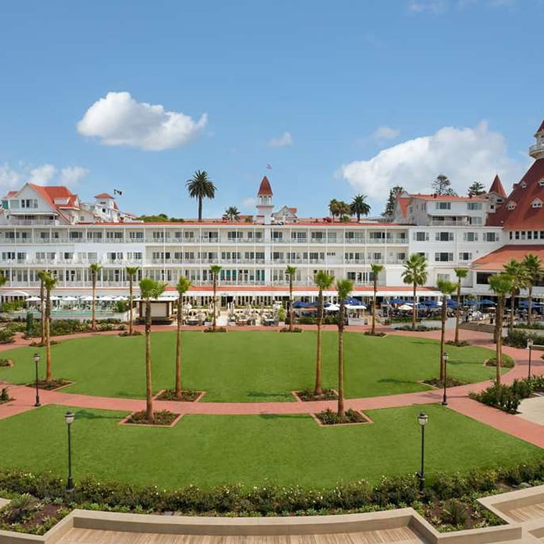 Hotel Del Coronado
