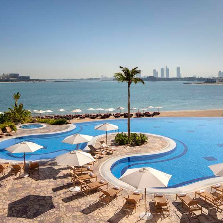 Andaz Dubai The Palm