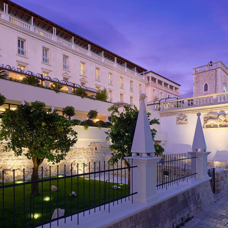 Palace Elisabeth, Hvar Heritage Hotel