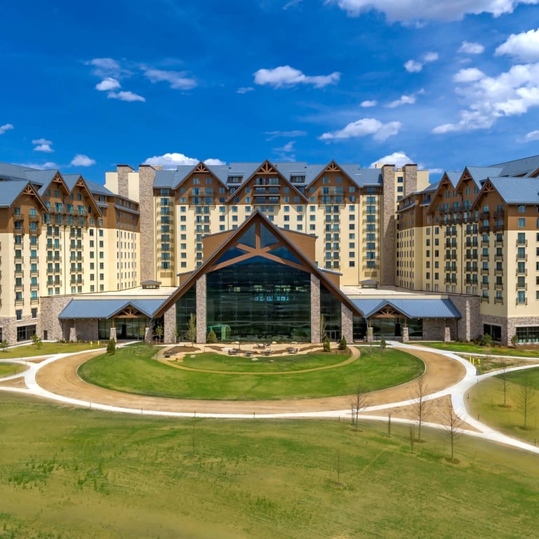 Gaylord Rockies Resort & Convention Center