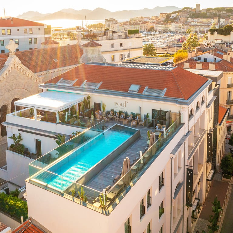 Five Seas Hotel Cannes