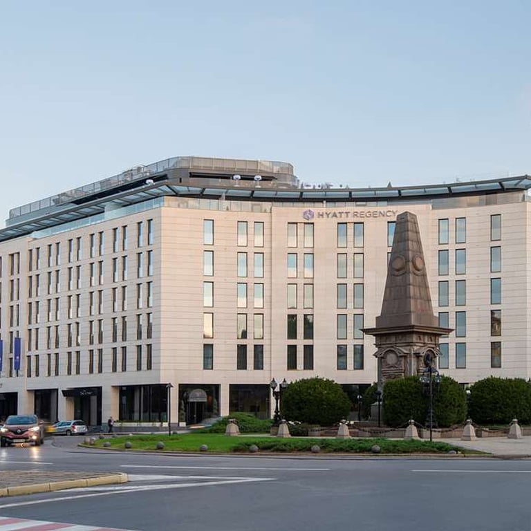 Hyatt Regency Sofia