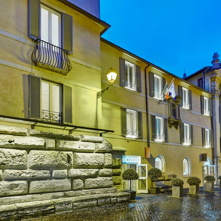Hotel Indigo Rome – St. George