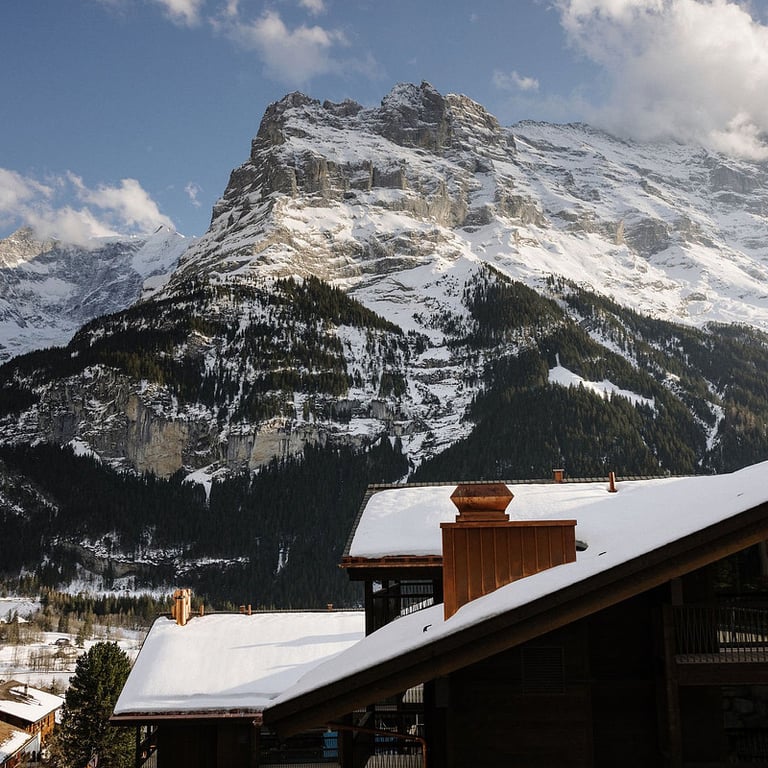 Bergwelt Grindelwald