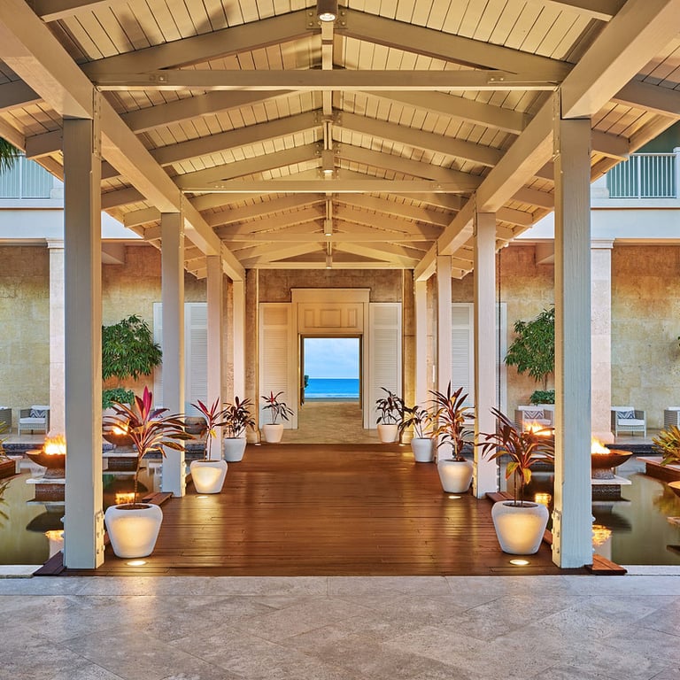 The St. Regis Bahia Beach Resort, Puerto Rico