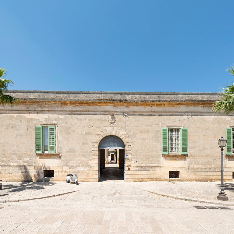 Palazzo Daniele