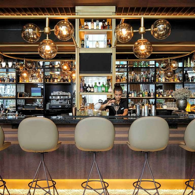 Sofitel Barcelona Skipper