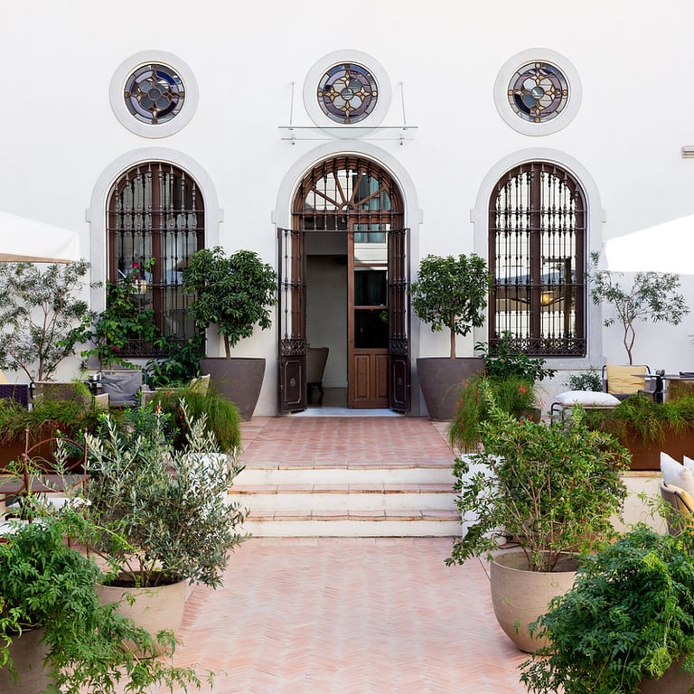 Hotel Palacio de Villapanés