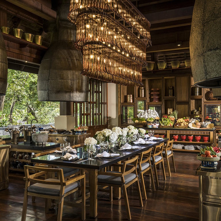 Four Seasons Resort Chiang Mai