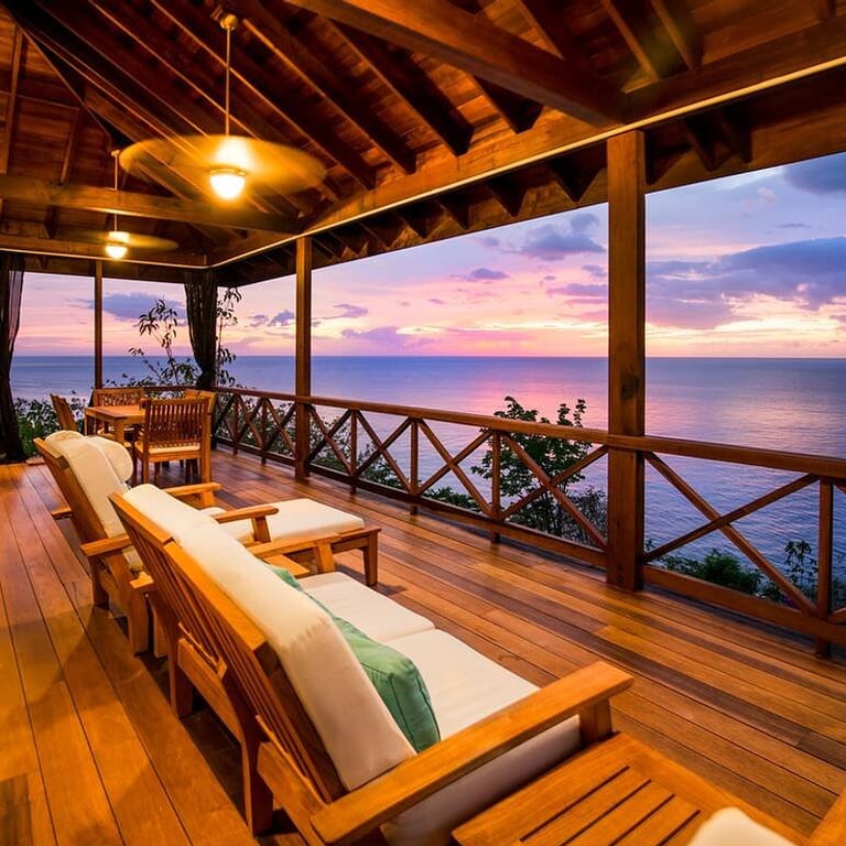 Secret Bay Resort