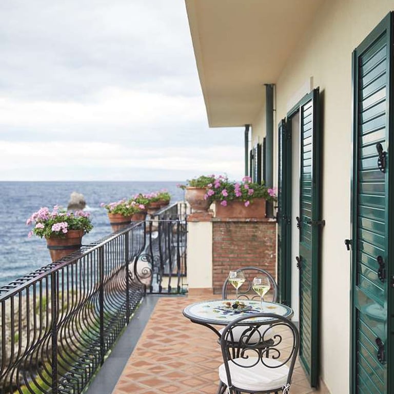Villa Sant ’Andrea, A Belmond Hotel, Taormina Mare