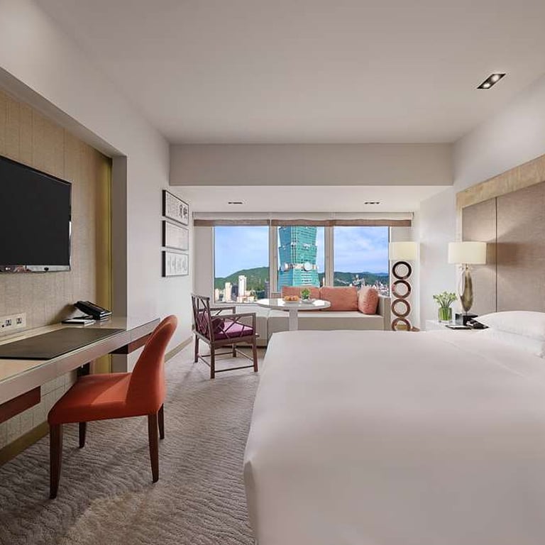 Grand Hyatt Taipei