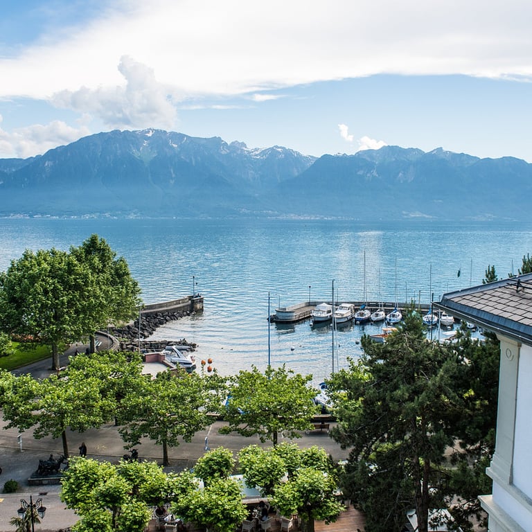 Grand Hôtel du Lac