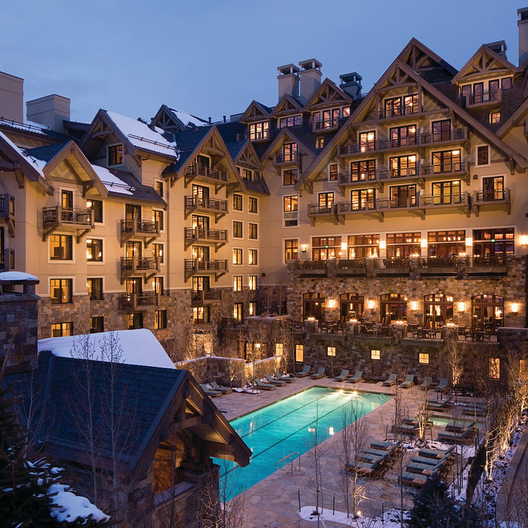 Four Seasons Resort And Residences Vail