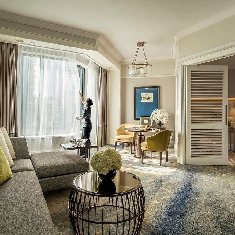 Four Seasons Hotel Singapore