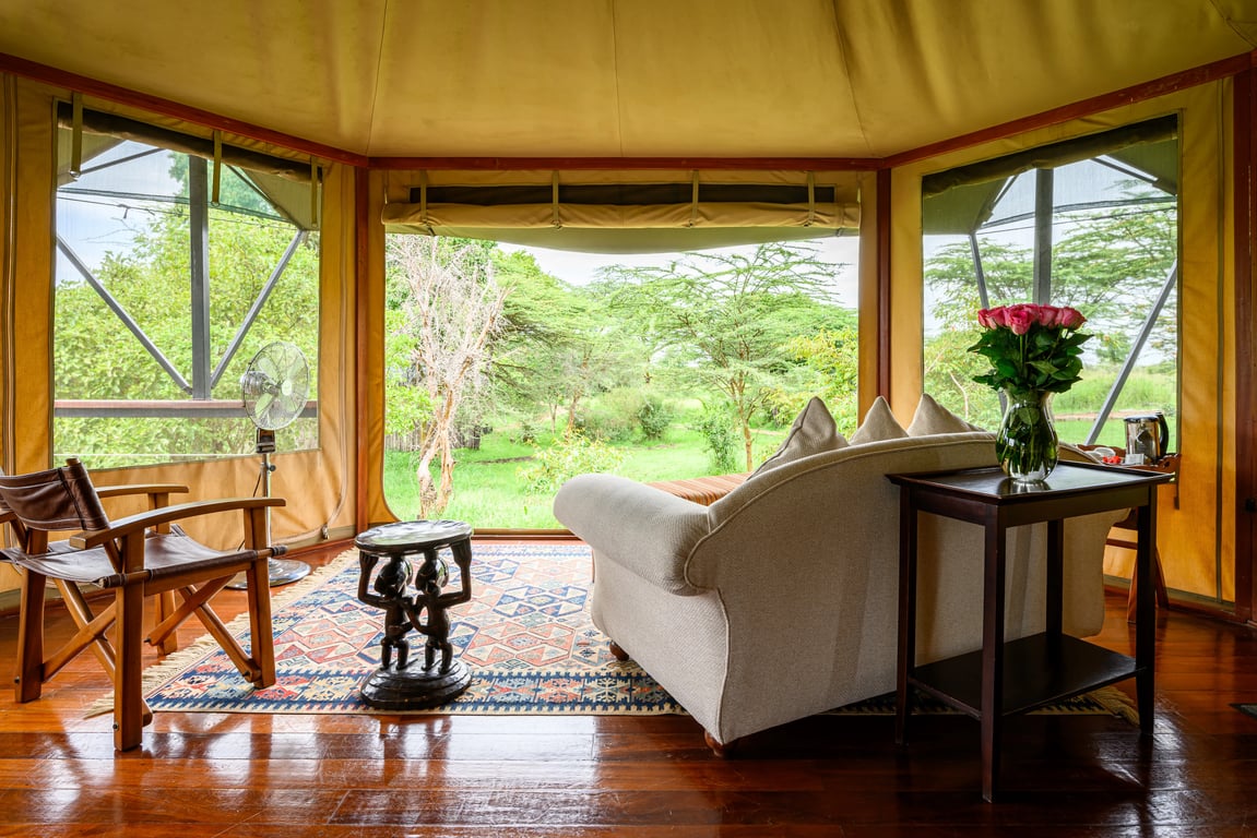 Olare Mara Kempinski Masai Mara