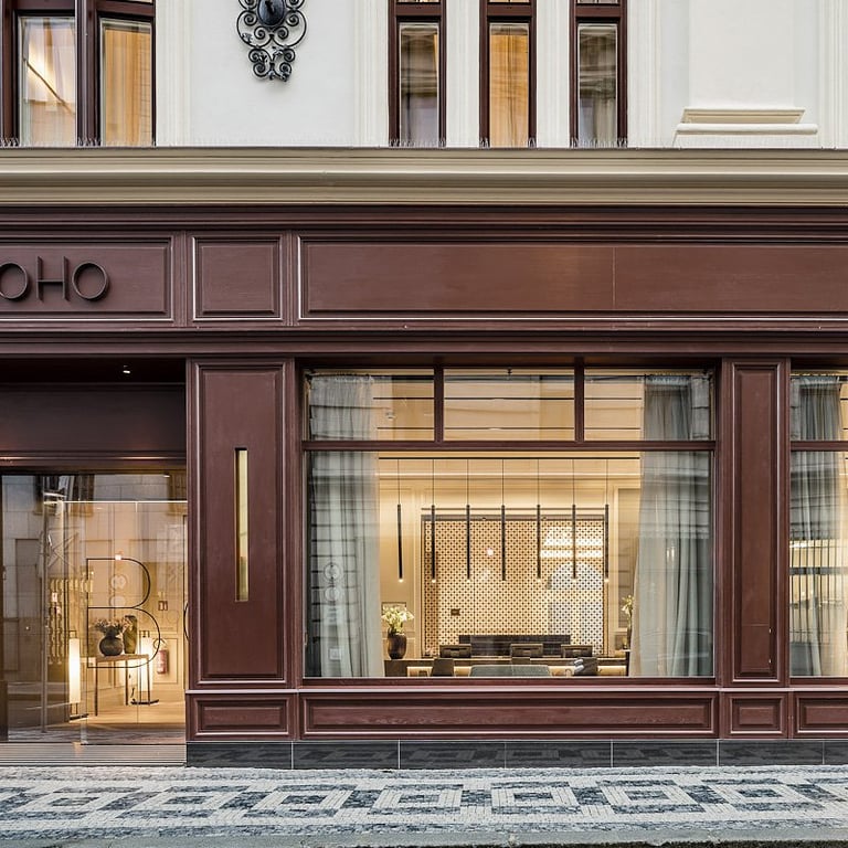 BoHo Prague Hotel