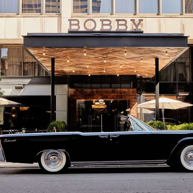 Bobby Hotel
