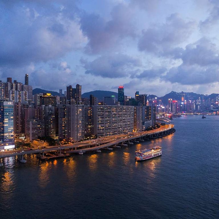Hyatt Centric Victoria Harbour, Hong Kong