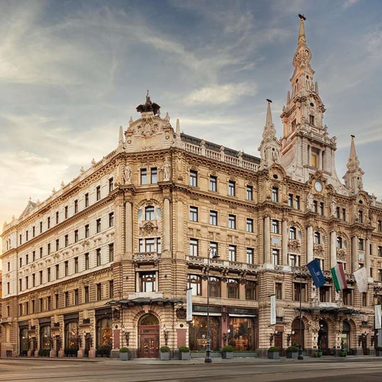 Anantara New York Palace Budapest