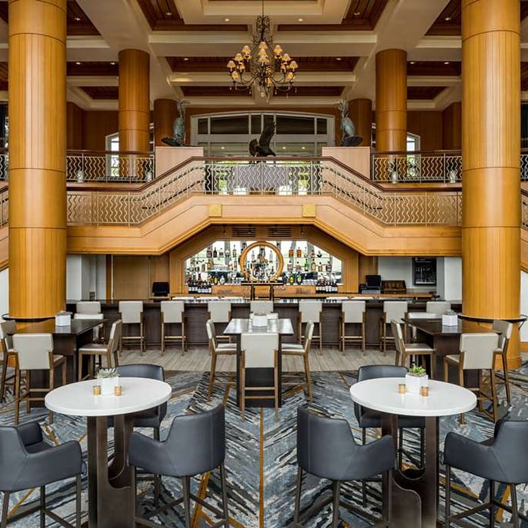 Hyatt Regency Chesapeake Bay Golf Resort, Spa And Marina
