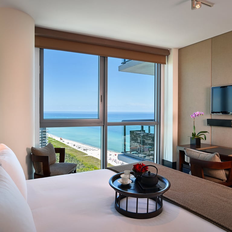 The Setai, Miami Beach