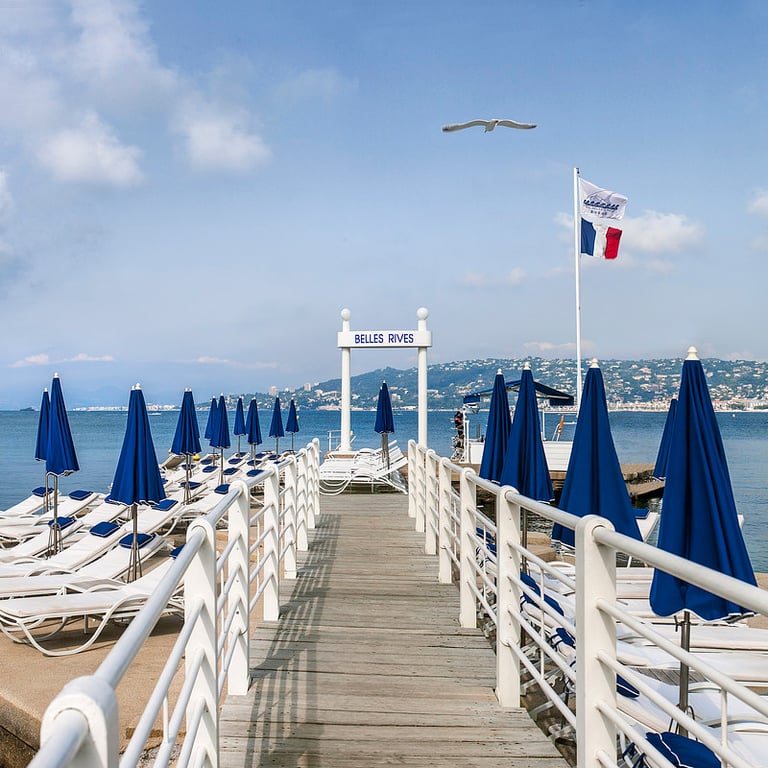 Hotel Belles Rives