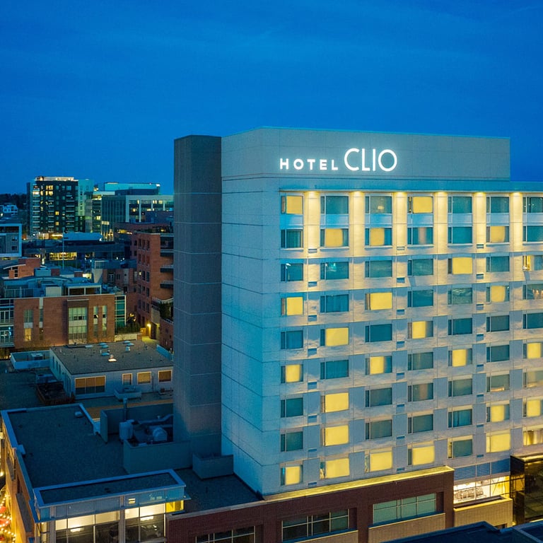 Hotel Clio, a Luxury Collection Hotel, Denver Cherry Creek