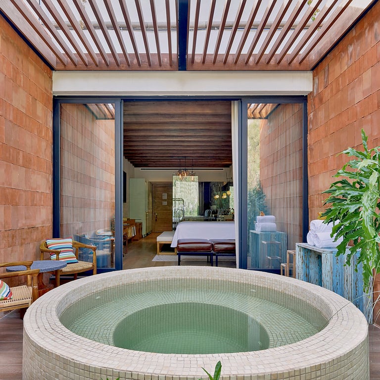 Live Aqua San Miguel de Allende Urban Resort