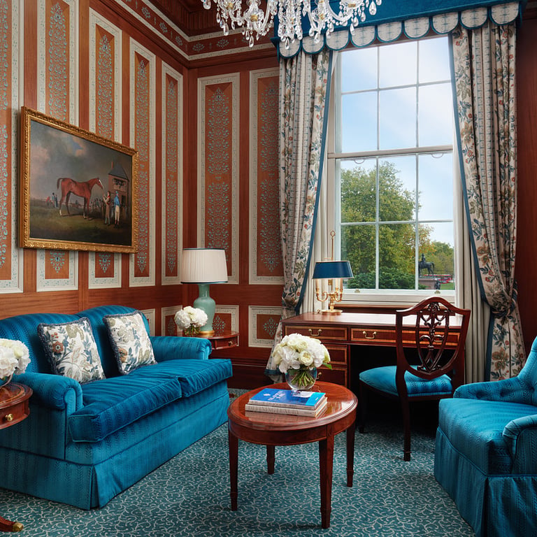 The Lanesborough London