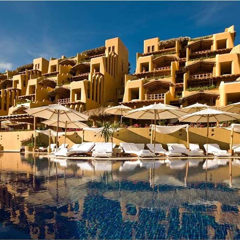 Cala De Mar Resort & Spa Ixtapa