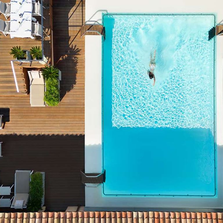 Hotel de Paris Saint-Tropez