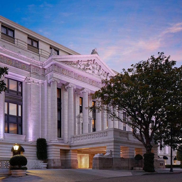The Ritz-Carlton, San Francisco