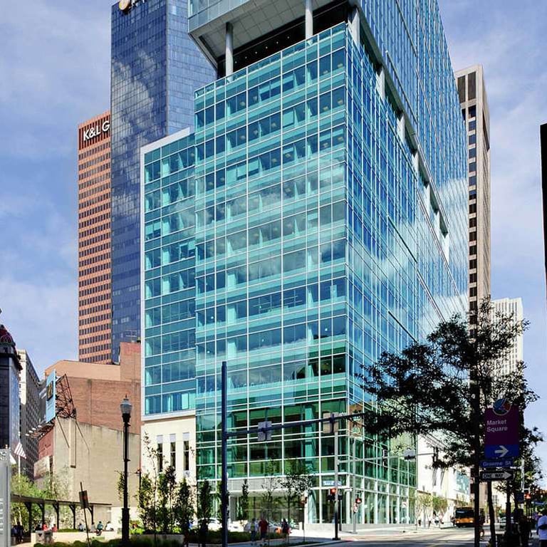 Fairmont Pittsburgh