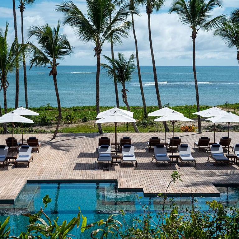 Hotel Fasano Trancoso
