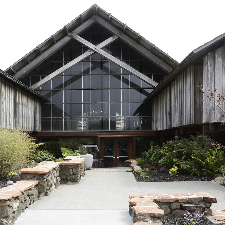 Timber Cove Resort