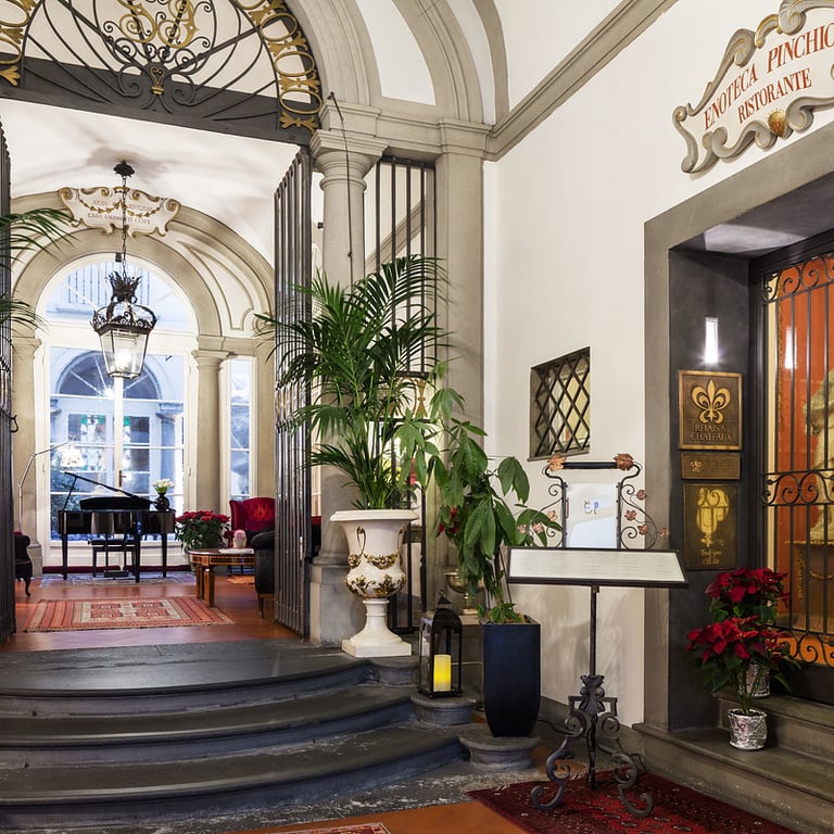 Relais Santa Croce by Baglioni Hotels and Resorts