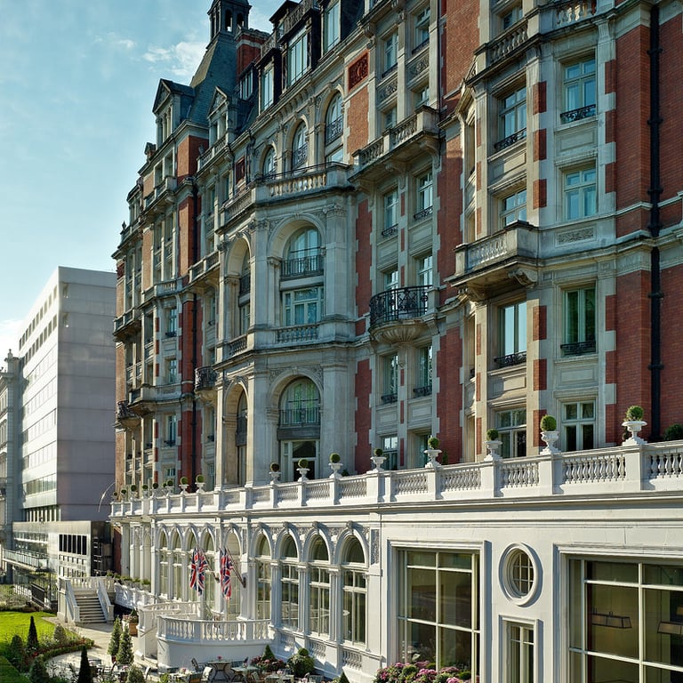 Mandarin Oriental Hyde Park, London